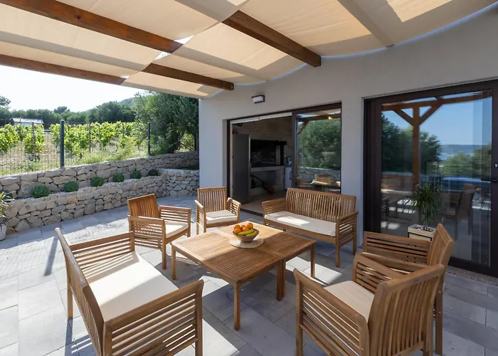 Bijaci Villa Kaštel Novi