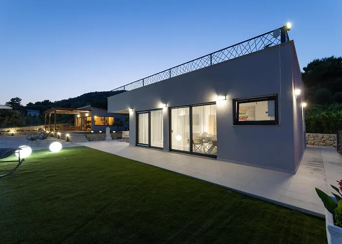 Villa Bijaci Kaštel Novi