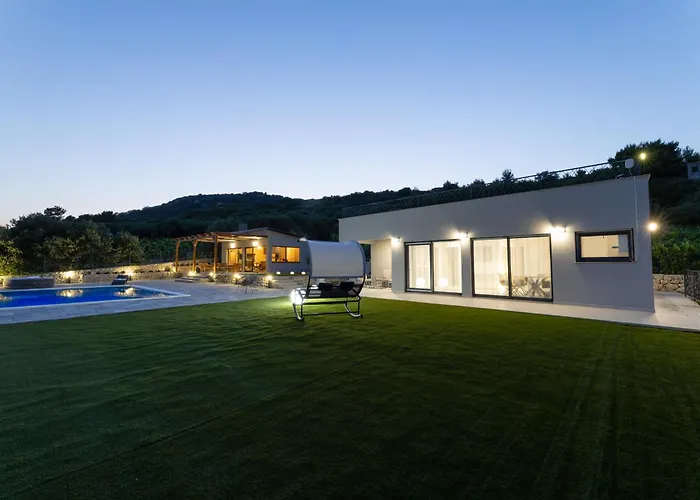 Villa Bijaci *